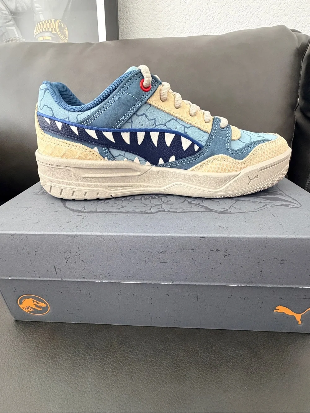 Puma Rbound Jurassic World Sea JR